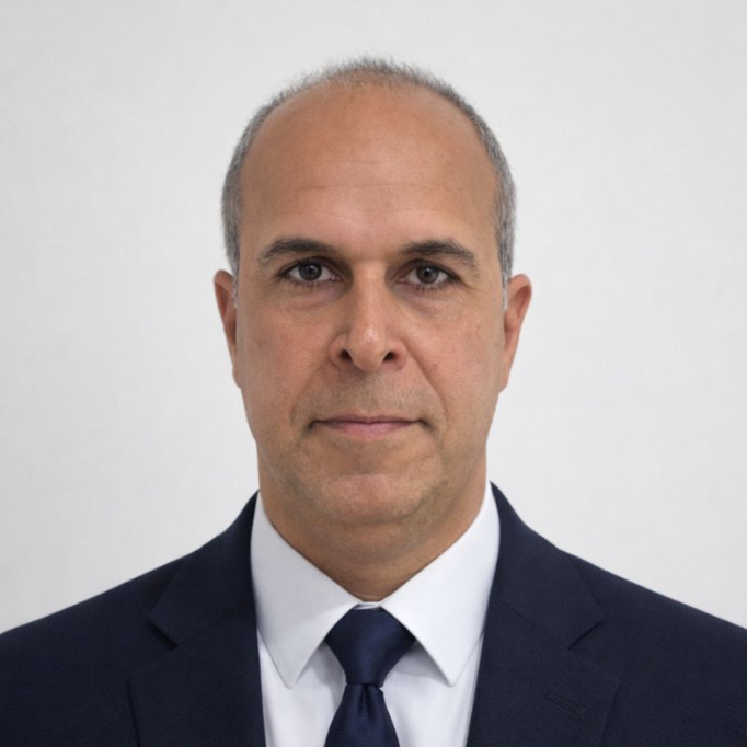 Portrait of Arya Ataee, Founder & CEO of PRT Custom Homes